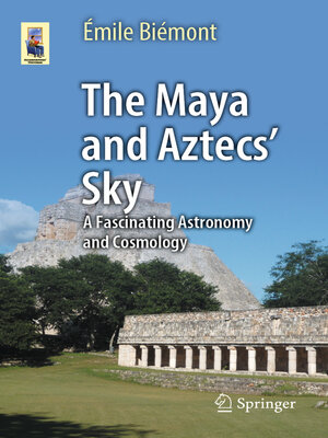 cover image of The Maya and Aztecs' Sky